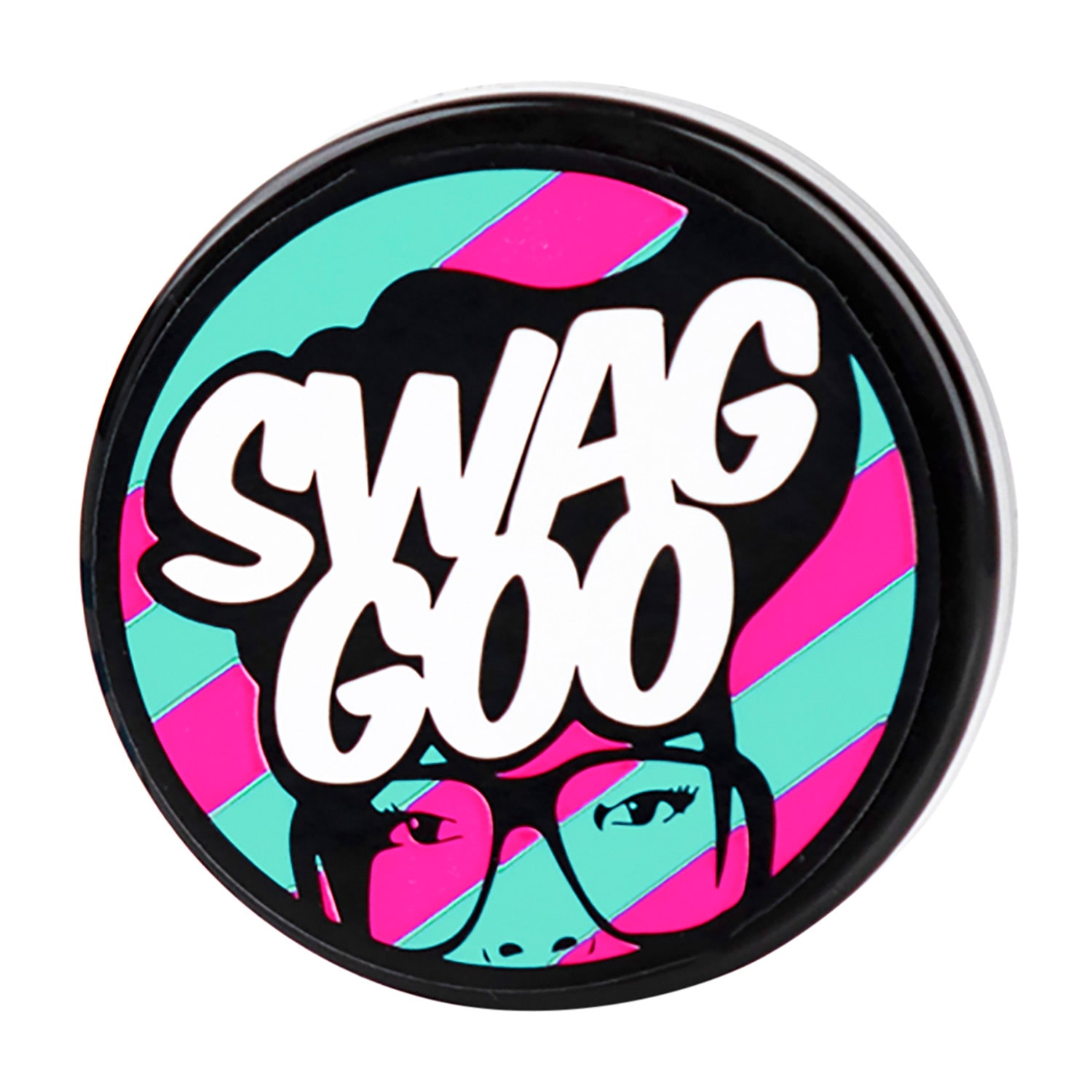The Doux Swag Goo Edge Control Hair wax 2 oz.