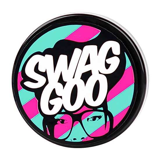 The Doux Swag Goo Edge Control Hair wax 2 oz.