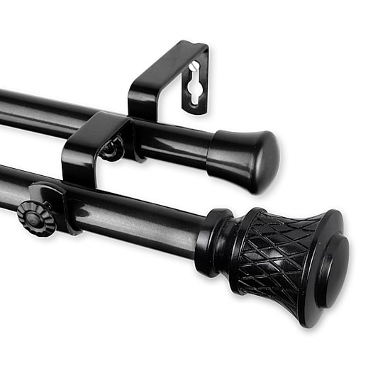 Rod Desyne Lennart Double Curtain Rod