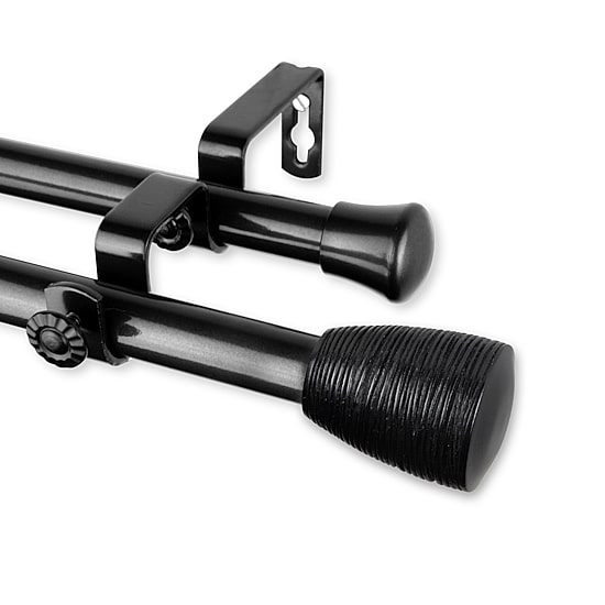 Rod Desyne Tarzan Double Curtain Rod