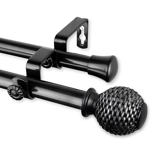 Rod Desyne Ozana Double Curtain Rod