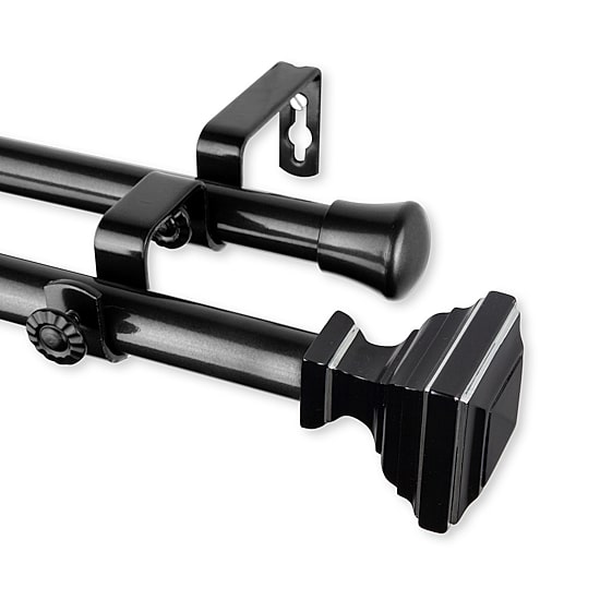 Rod Desyne Eudora Double Curtain Rod
