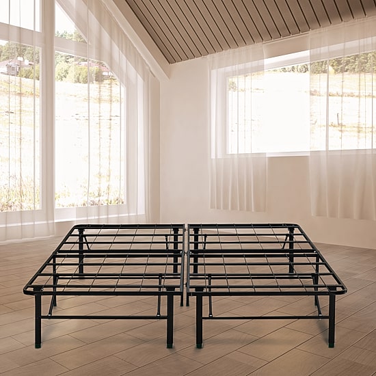 Boyd Sleep 14" Metal Platform Bed Frame
