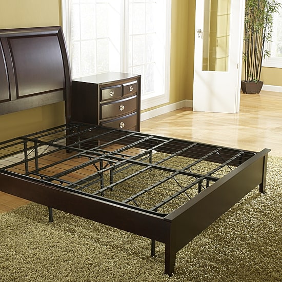 Boyd Sleep 14" Metal Platform Bed Frame
