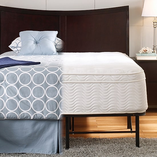 Boyd Sleep 14" Metal Platform Bed Frame
