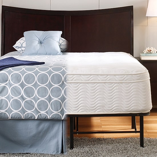 Boyd Sleep 38" Metal Platform Bed Frame