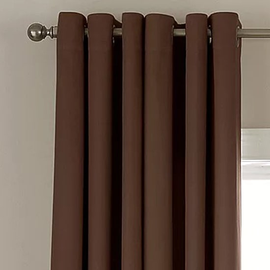 JCPenney Home Grommet Top Energy Saving Single Curtain Panel