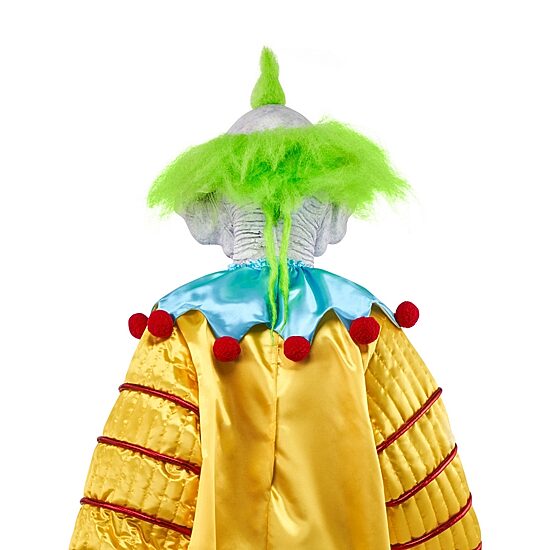 Unisex Adult Killer Klowns From Outer Space Shorty Mask Costume Accessory
