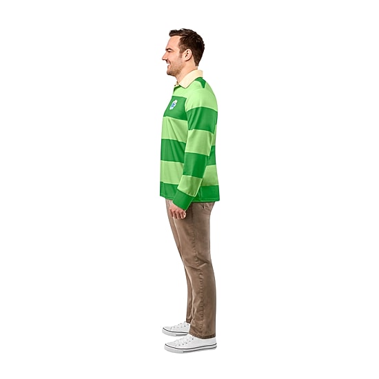 Mens Steve Blue's Clues Costume