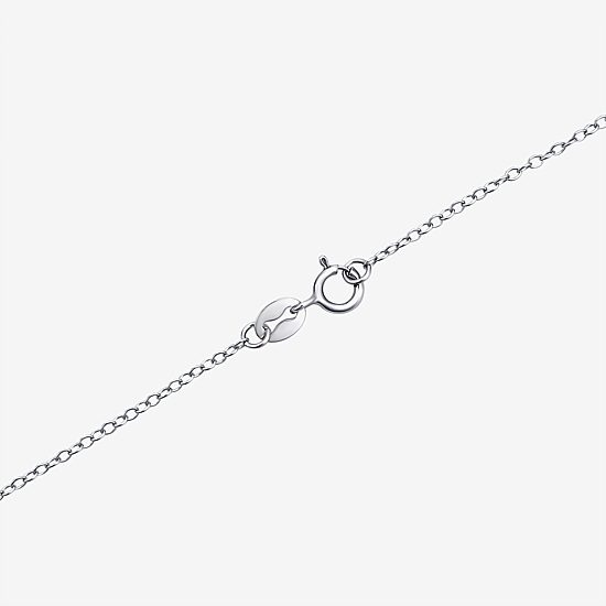 Womens Cubic Zirconia 10K Gold Sterling Silver Round 2-pc. Jewelry Set