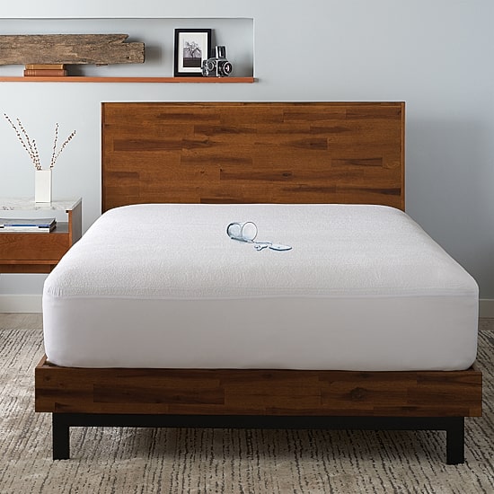 Ella Jayne Premium Terry Cloth Waterproof Mattress Protector