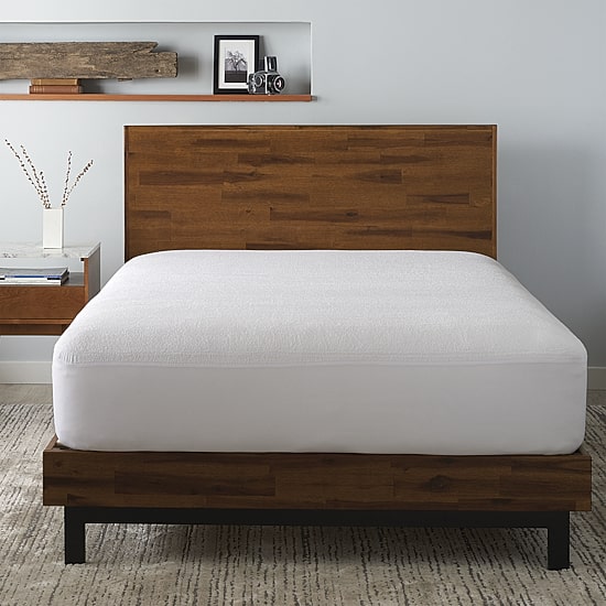 Ella Jayne Premium Terry Cloth Waterproof Mattress Protector