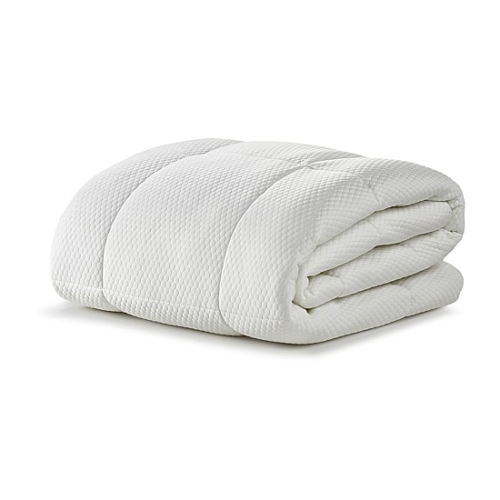 Ella Jayne Arctic Chill Super Cooling Mattress Topper with Fits 18IN Depth