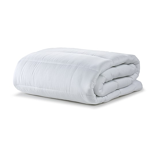 Ella Jayne Big & Soft Mattress Pad Fits 18IN Depth Mattress