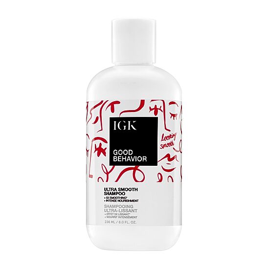 IGK Good Behavior Shampoo 8 oz.