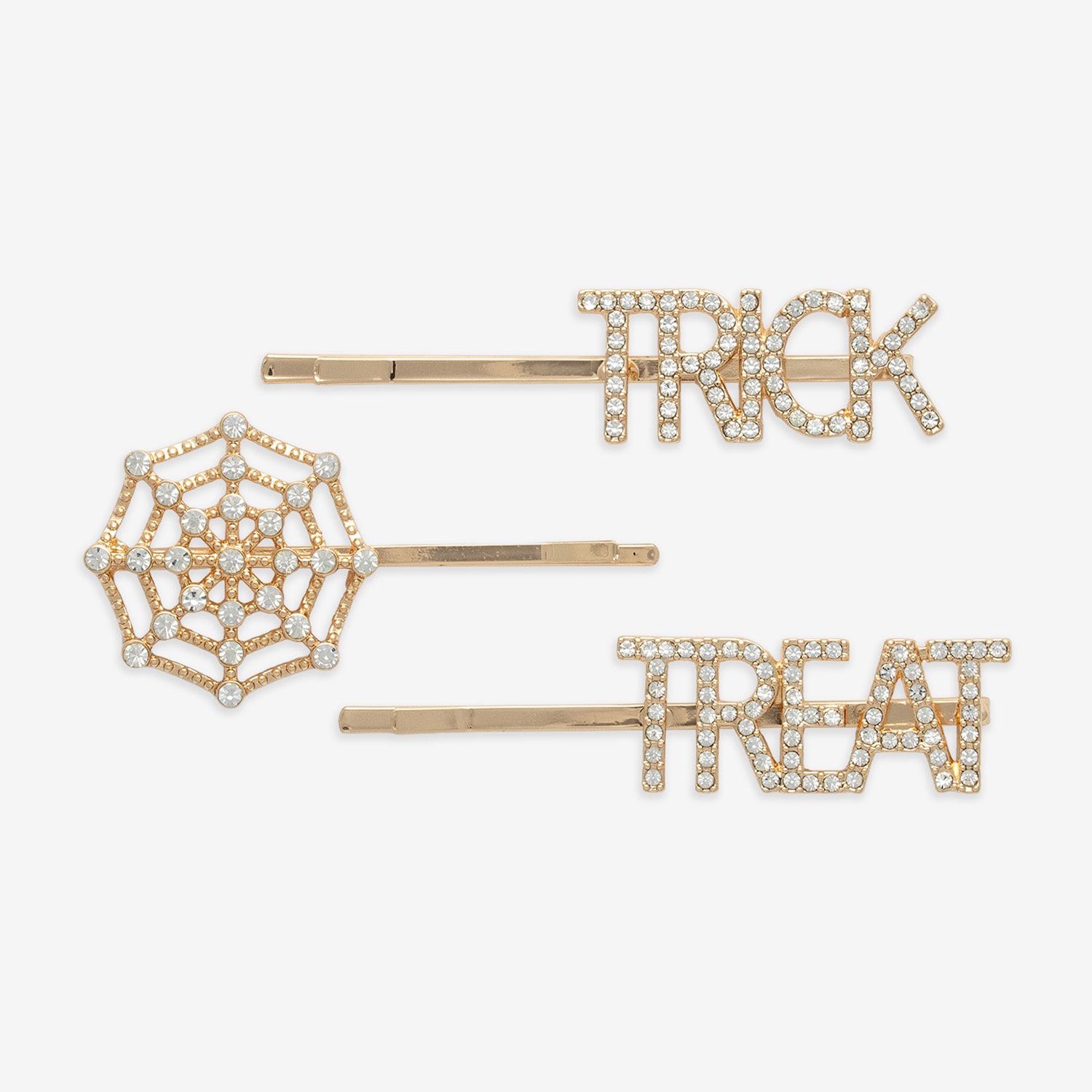Mixit 3-pc. White Bobby Pin