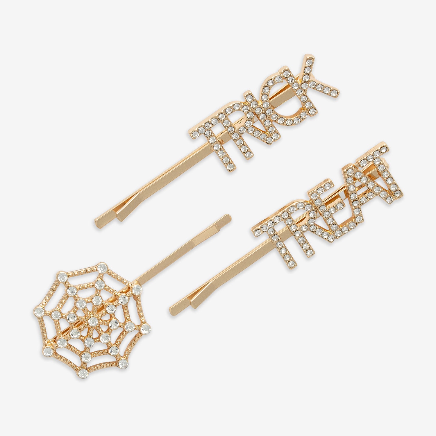 Mixit 3-pc. White Bobby Pin
