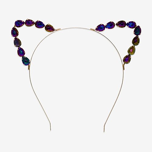 Mixit Headband In Yellow