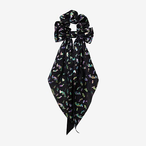 Mixit Halloween Hair Ties In Black