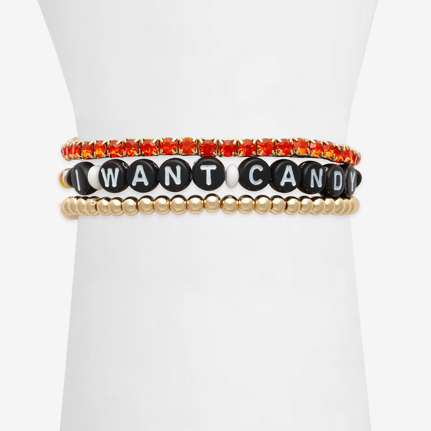Mixit Womens 3-pc. Bracelet Set