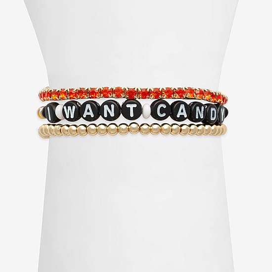 Mixit Womens 3-pc. Bracelet Set