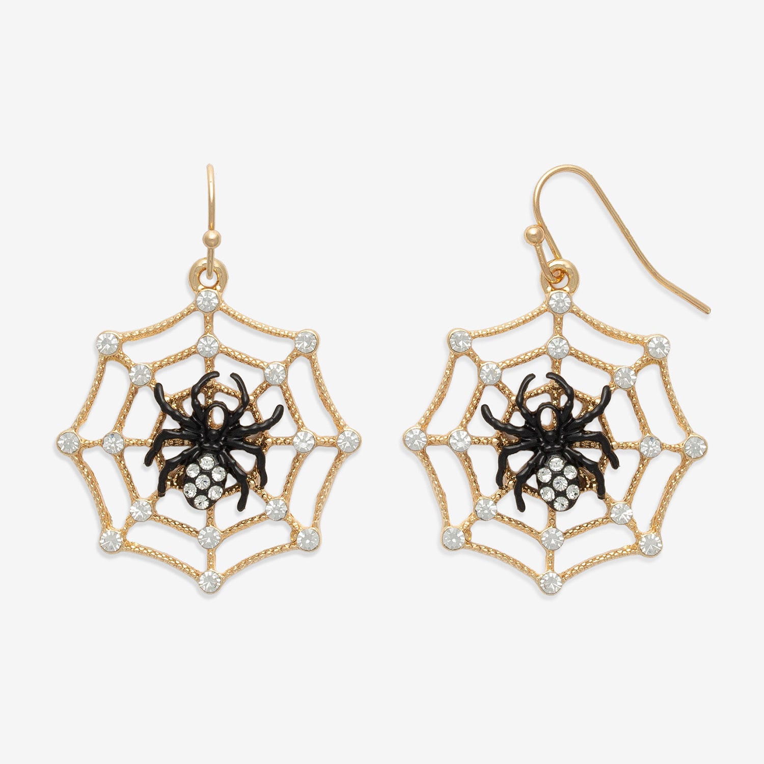 Mixit Halloween Womens Drop Earrings