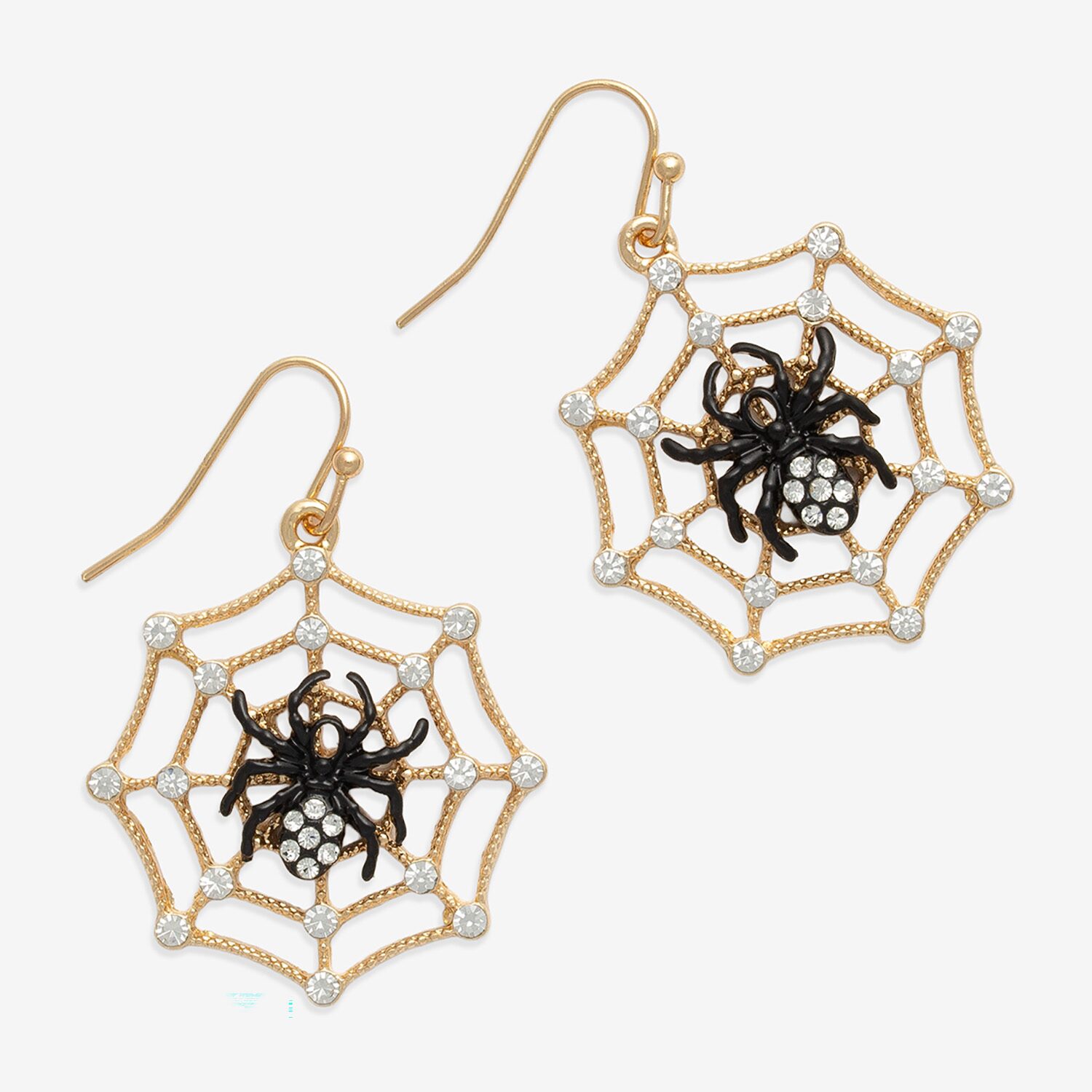 Mixit Halloween Womens Drop Earrings