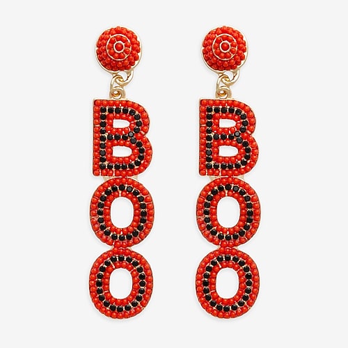 Mixit Womens Drop Earrings In Yellow
