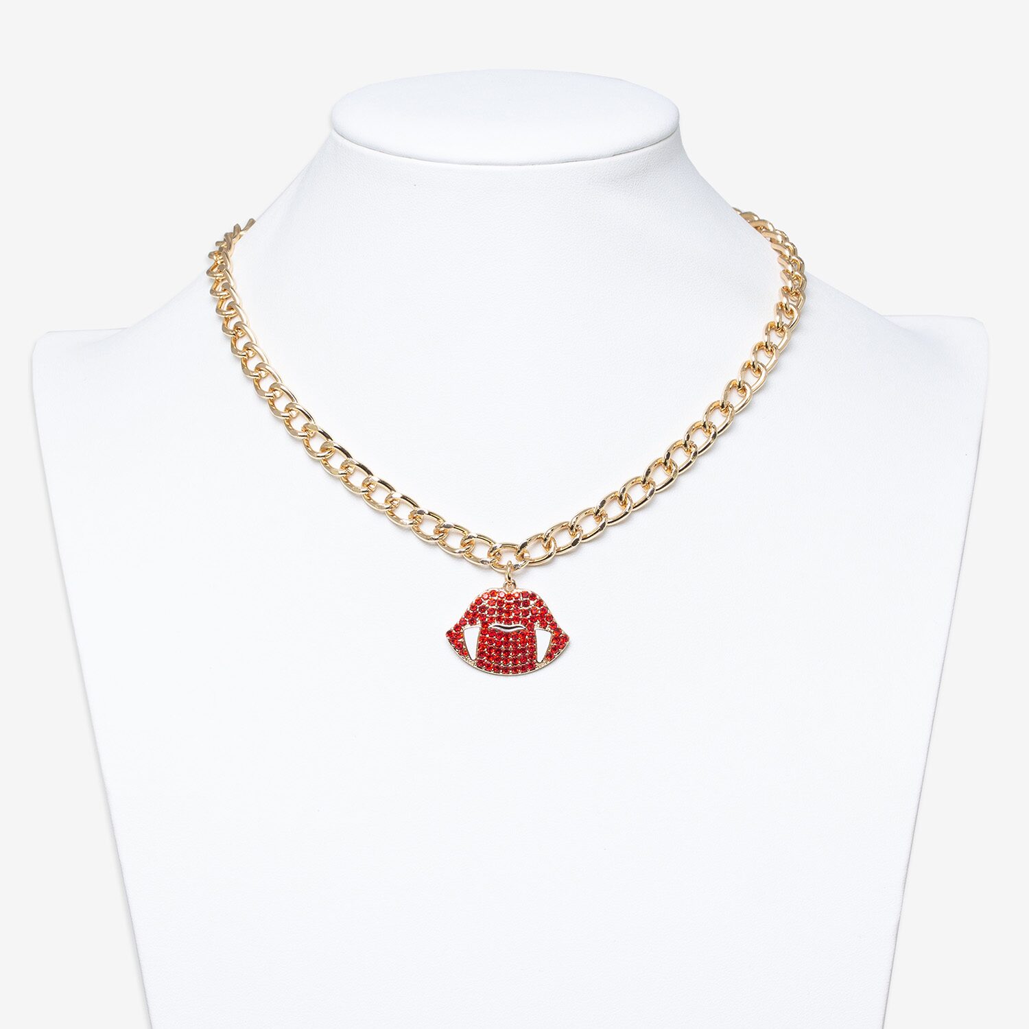 Mixit Womens Inch Pendant Necklace