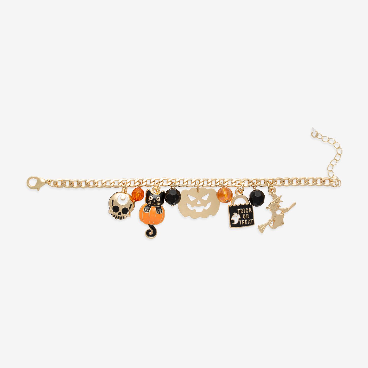 Mixit Womens Charm Bracelet