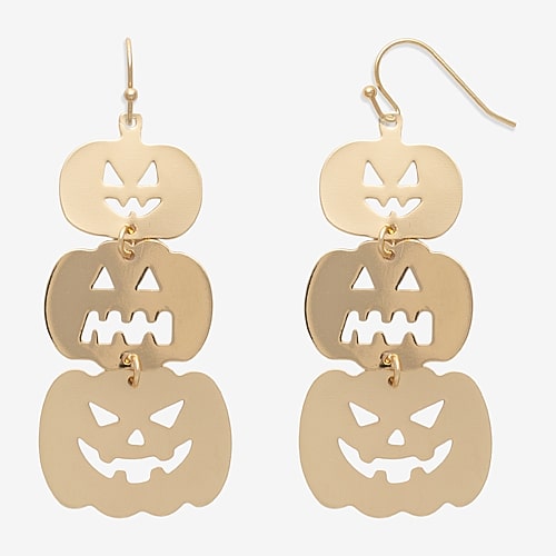 Mixit Womens Drop Earrings In Yellow