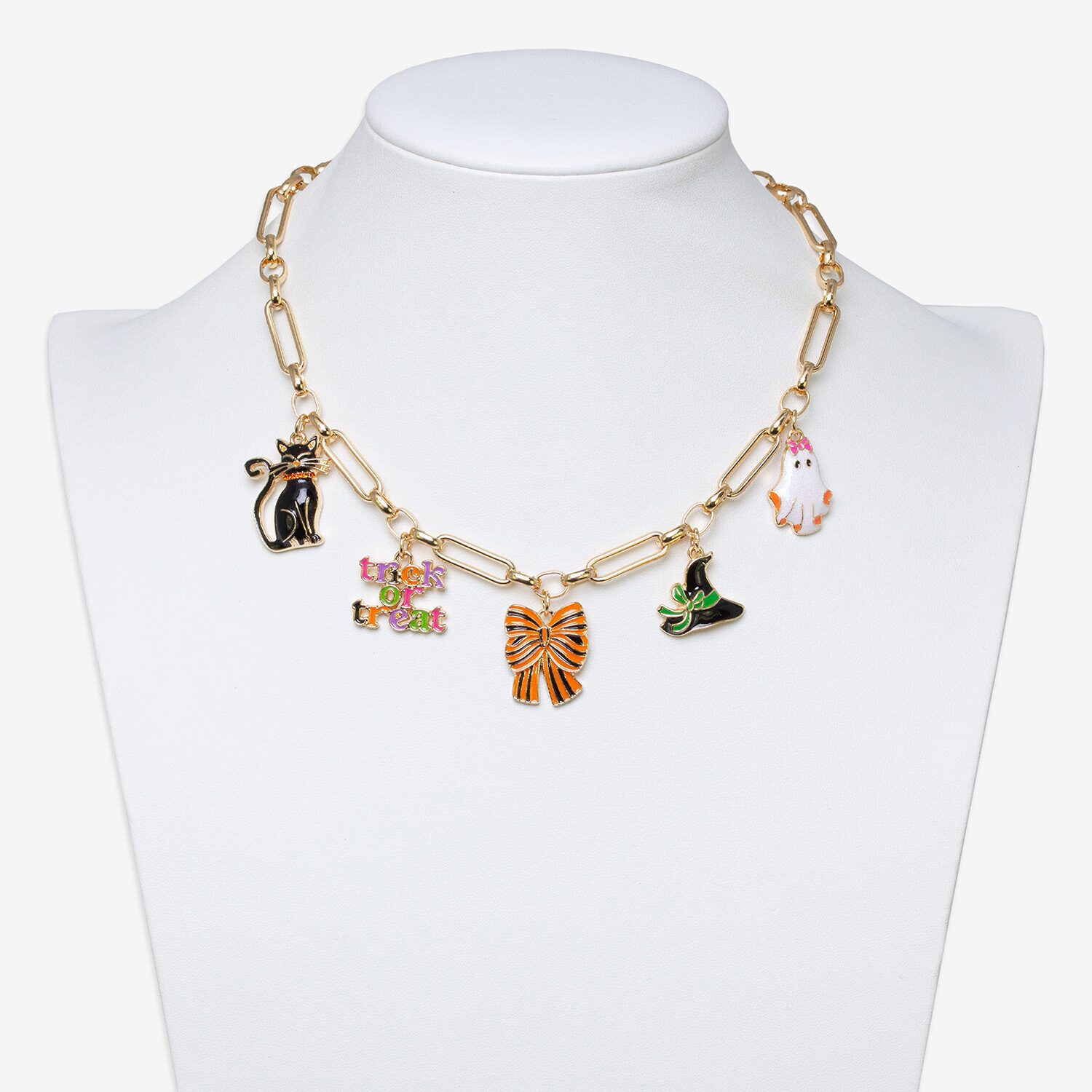Mixit Womens 16 Inch Statement Necklace