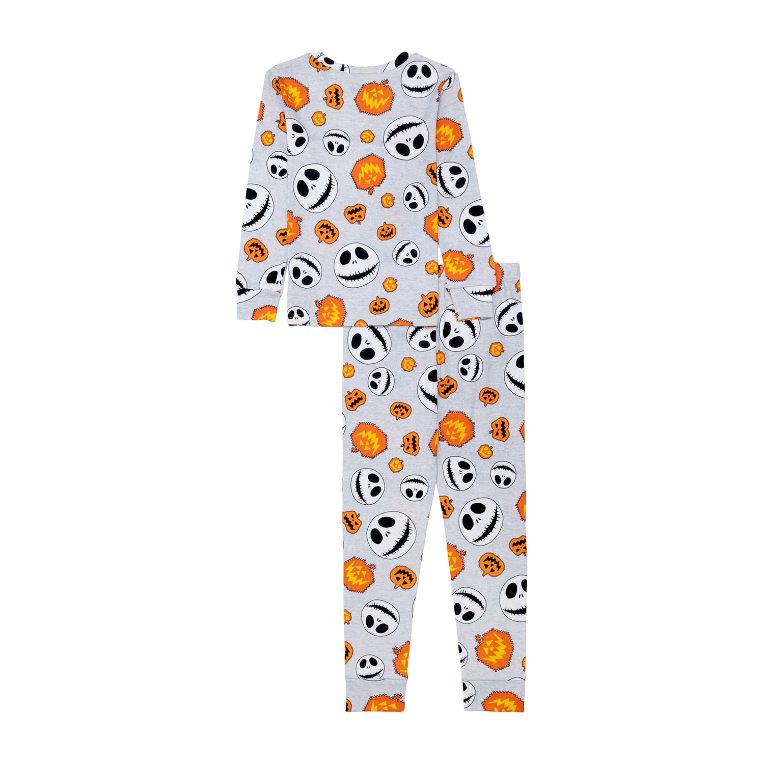 Disney Collection Boys Big Kids 2-pc. Nightmare Before Christmas Pajama Set