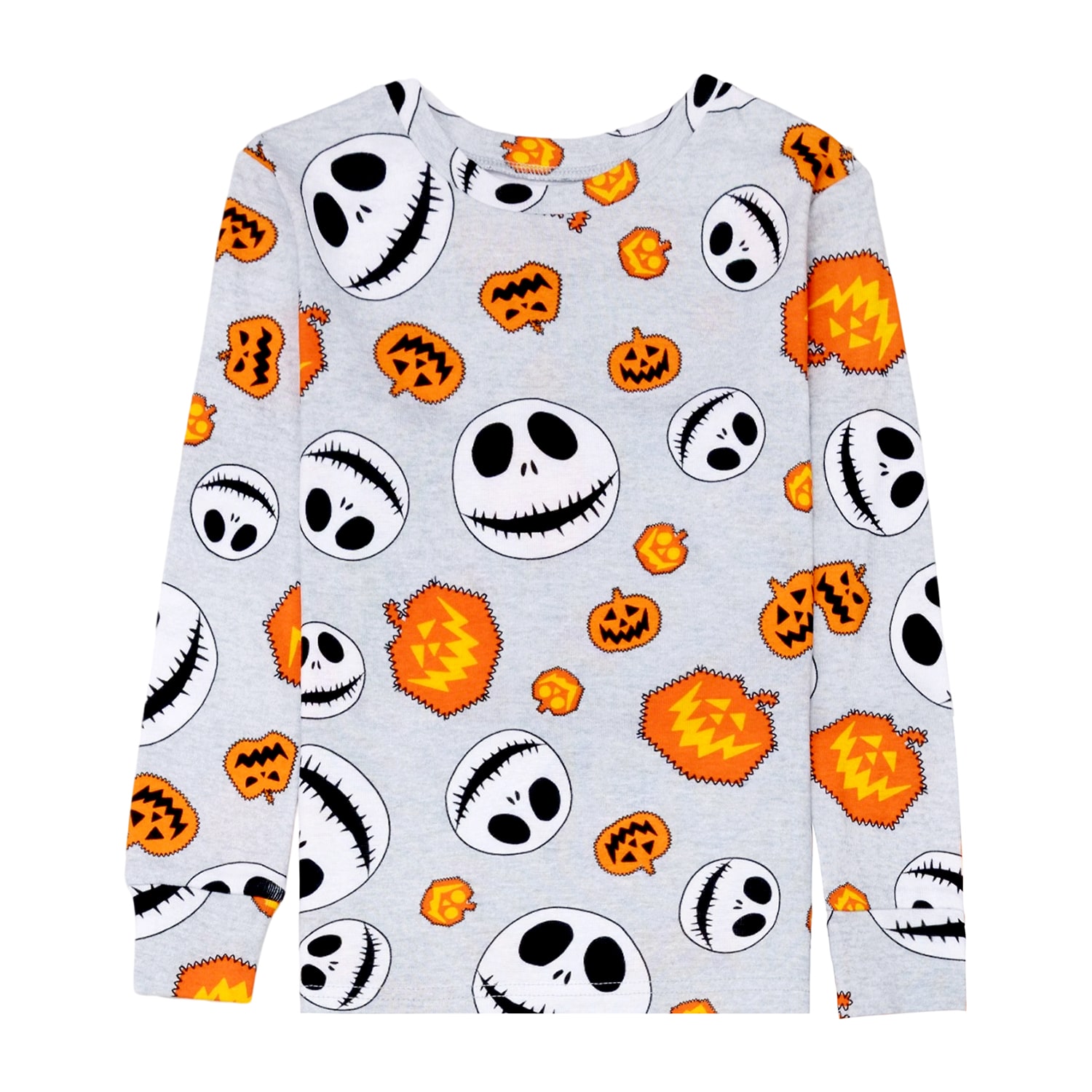 Disney Collection Boys Big Kids 2-pc. Nightmare Before Christmas Pajama Set