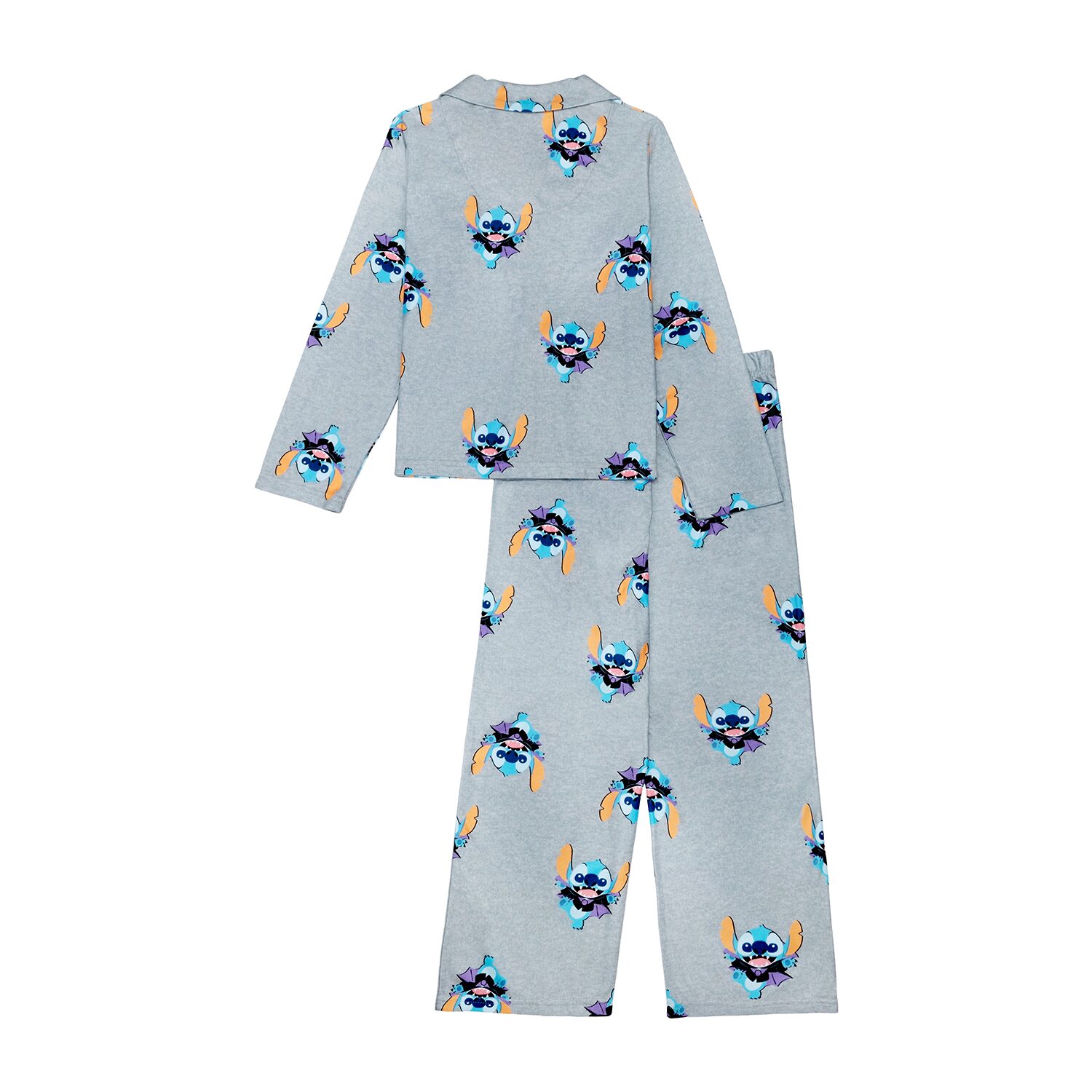 Disney Collection Girls 2-pc. Lilo & Stitch Pajama Set