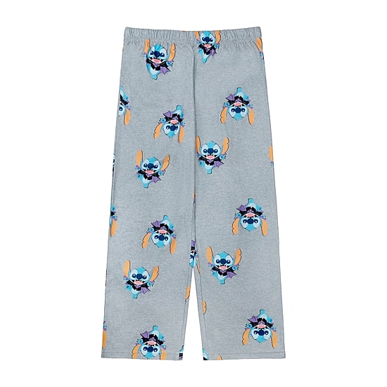 Disney Collection Girls Lilo & Stitch Long Sleeve 2-pc. Pajama Set