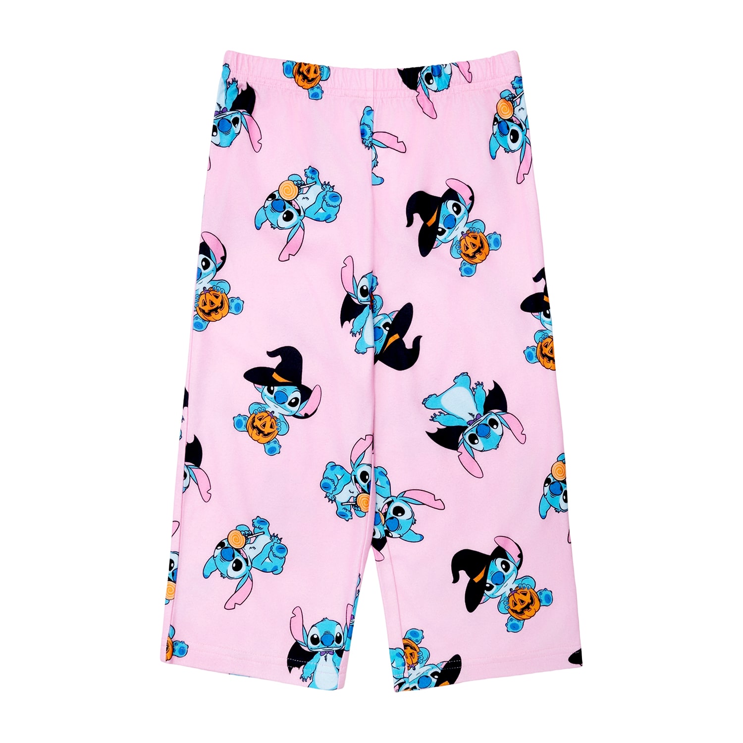 Disney Collection Toddler Girls 2-pc. Lilo & Stitch Pajama Set