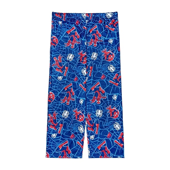 Disney Collection Little & Big Kid Boys Marvel Spiderman Long Sleeve 2 ...