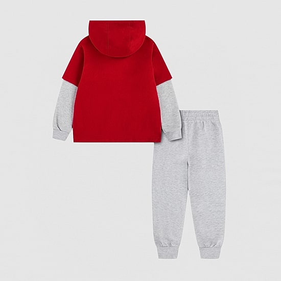 Nike Little Boys Jersey 2-pc. Pant Set