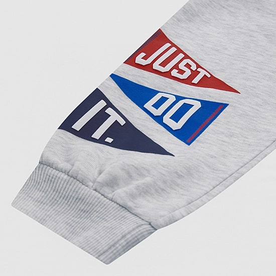 Nike Little Boys Jersey 2-pc. Pant Set