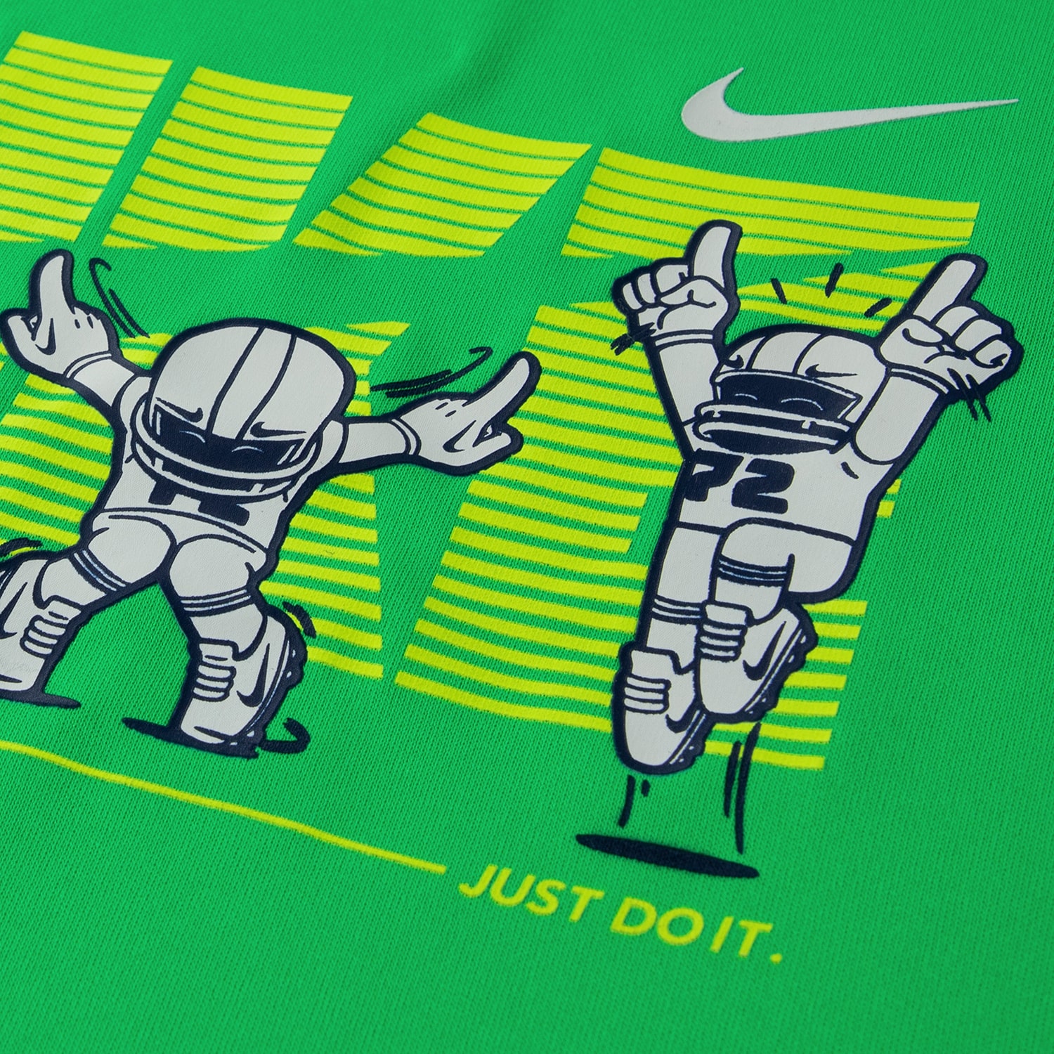Nike Little Boys Crew Neck Short Sleeve Regular Fit Graphic T-Shirt