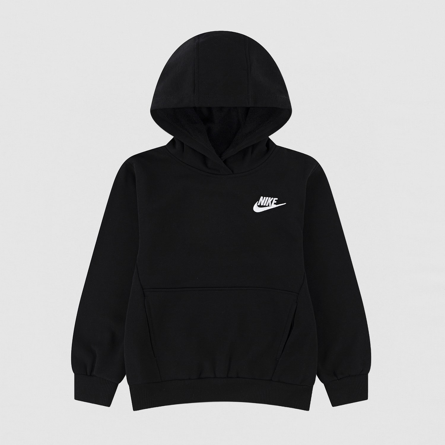 Nike Little Boys Long Sleeve Fleece Active Hoodie