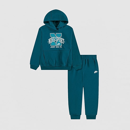 Nike Little Boys Fleece 2-pc. Pant Set