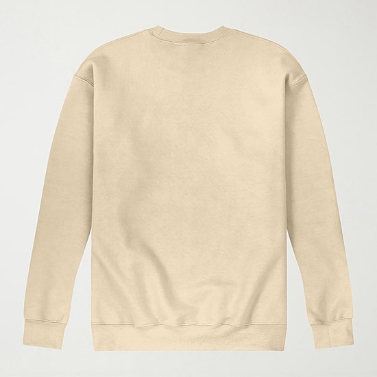 Ford American Original Bronco Mens Crew Neck Long Sleeve Sweatshirt