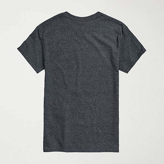Friday The 13th Collegiate Mens Crew Neck Short Sleeve Regular Fit Graphic T-Shirt