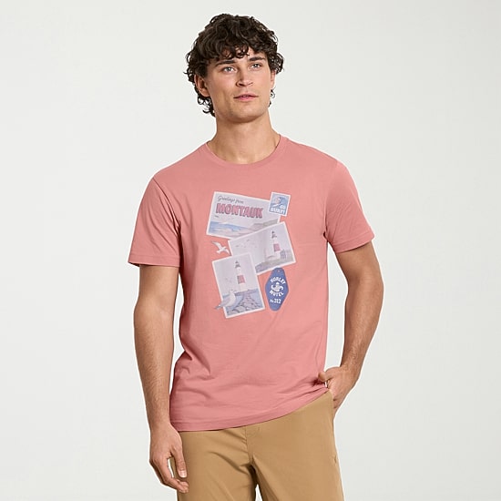 Hurley Mens Short Sleeve Regular Fit Graphic T-Shirt