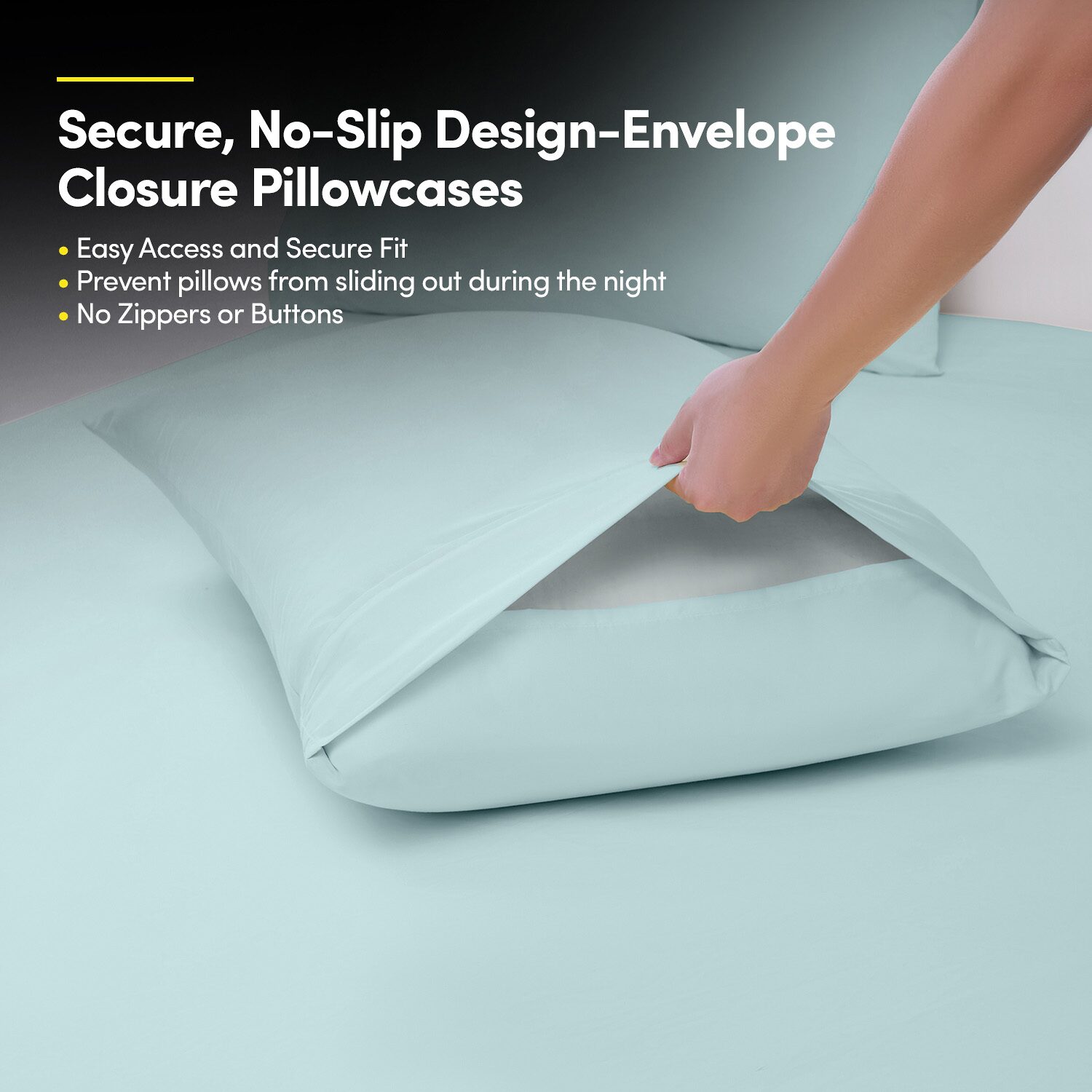 Sweet Home Collection™ Luxury Soft Microfiber Wrinkle Free Deluxe Sheet Set with Bonus Pillowcases