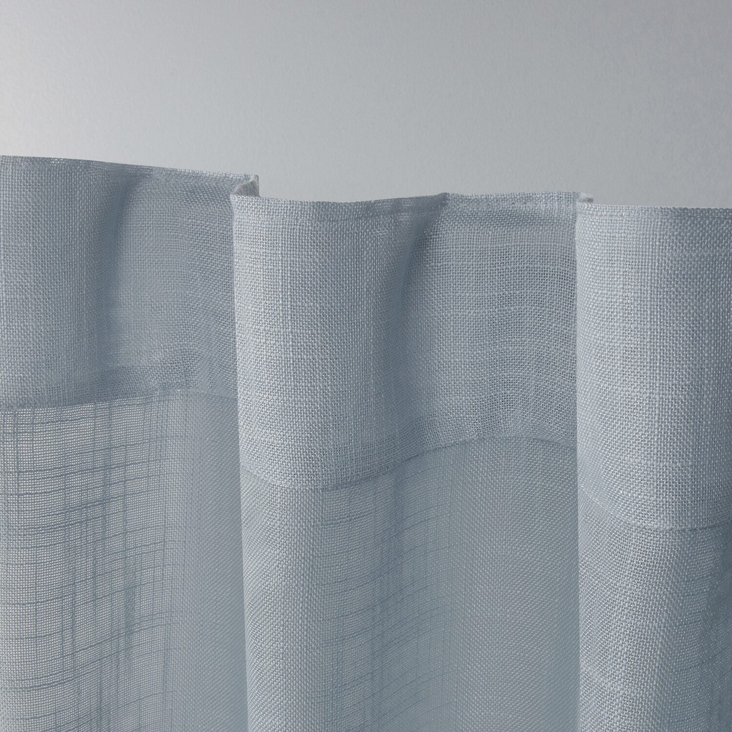 Exclusive Home Curtains Bella Tab Top Sheer Set of 2 Curtain Panel