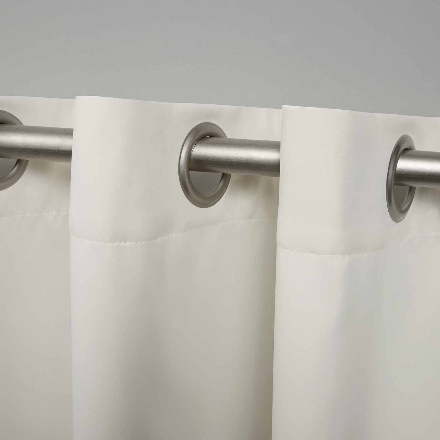 Exclusive Home Curtains Academy Grommet Top Blackout Set of 2 Curtain Panel