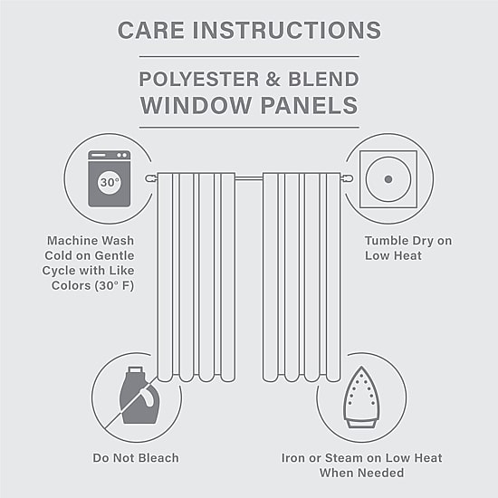 Madison Park Natalie Twisted Tab Tab Top Light-Filtering Single Curtain Panel